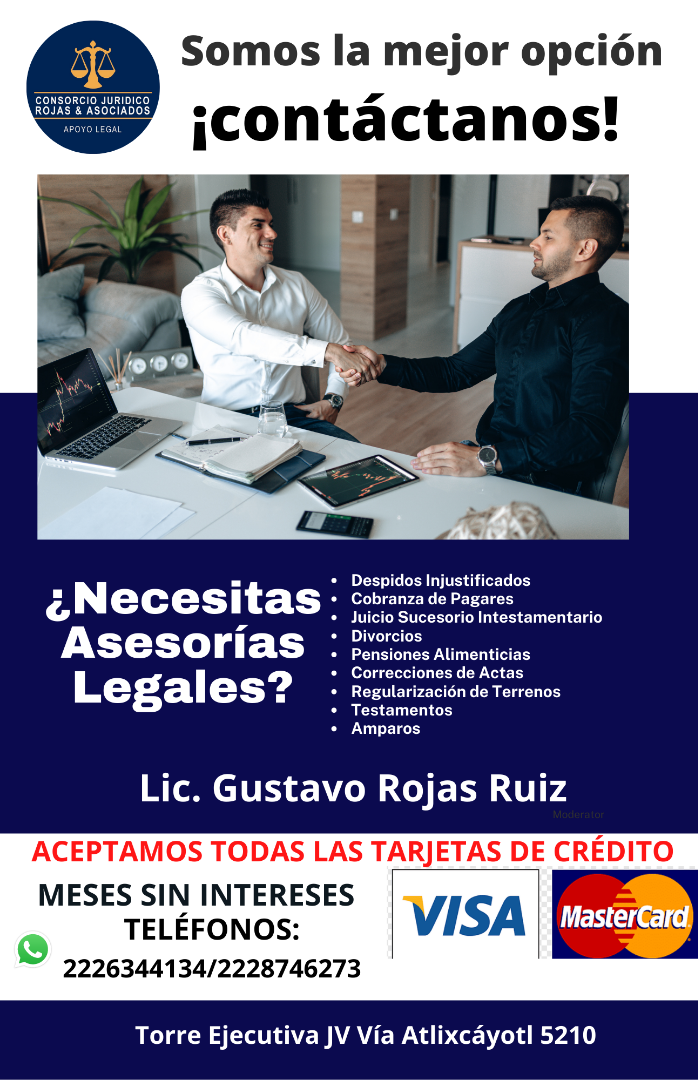 Consorcio Jurídico Rojas & Asociados