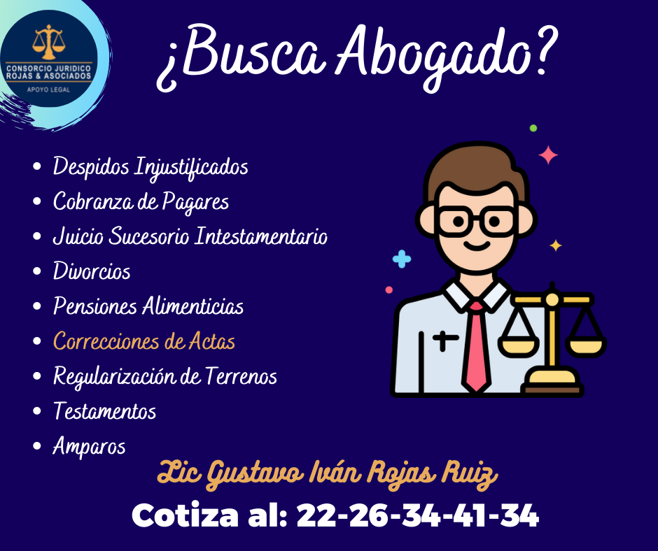 Consorcio Jurídico Rojas & Asociados