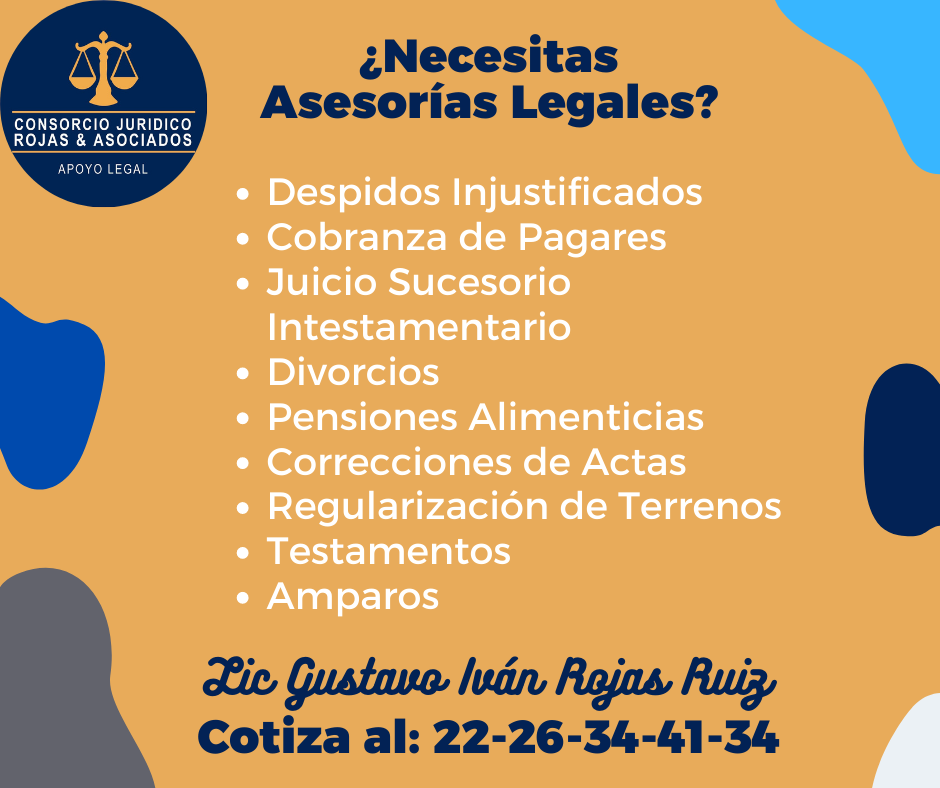 Consorcio Jurídico Rojas & Asociados